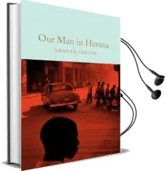 Our man in Havana Audiobook download free by Graham Greene