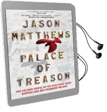 Palace of Treason Audiobook download free by Photographer Jason Matthews