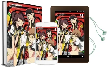 Persona 4 Volume 6 Audiobook download free by Atlus
