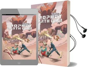 Prophet Volume 5: Earth war Audiobook download free by Brandon Graham