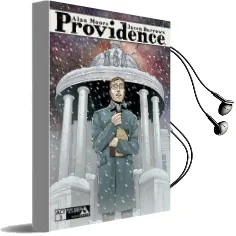 Providence act 3 Limited Edition Hardcover Audiobook download free by Alan Moore
