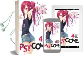 Psycome, Vol. 4 (Light Novel): Murder Anniversary and the Reverse Memorial Audiobook download free by Mizuki Mizushiro