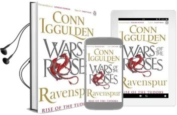 Ravenspur: Rise of the Tudors Audiobook download free by Conn Iggulden