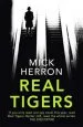 Audiobook Real Tigers: Jackson Lamb Thriller 3 author Mick Herron