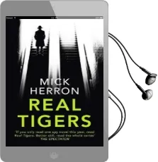 Real Tigers: Jackson Lamb Thriller 3 Audiobook download free by Mick Herron