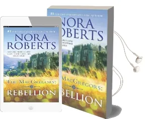 Rebellion Audiobook download free by Nora Roberts