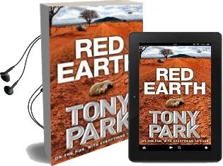 Red Earth Audiobook download free by Tony Park