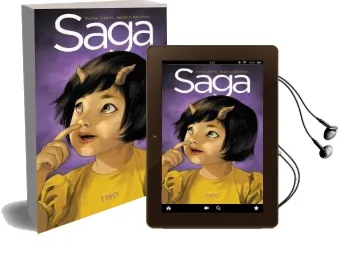 Saga Book two Audiobook download free by Brian K. Vaughan