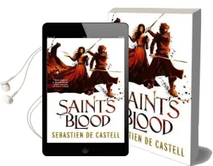 Saint'S Blood: The Greatcoats Book 3 Audiobook download free by Sebastien De Castell