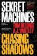 Audiobook Sekret Machines Book 1: Chasing Shadows author Tom J. Delonge