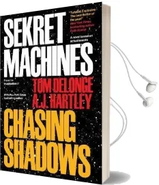 Sekret Machines Book 1: Chasing Shadows Audiobook download free by Tom J. Delonge