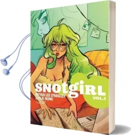 Snotgirl Volume 1: Green Hair Don'T Care Audiobook download free by Bryan Lee O'Malley
