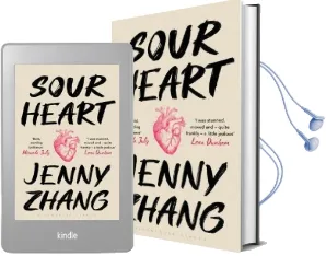 Sour Heart Audiobook download free by Jenny Zhang