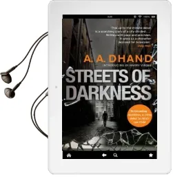 Streets of Darkness Audiobook download free by A. A. Dhand