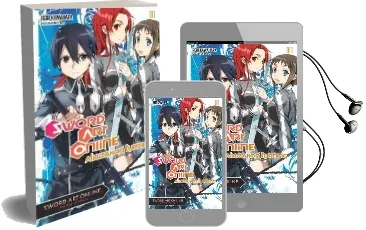 Sword art Online 11 (Light Novel): Alicization Turning Audiobook download free by Reki Kawahara