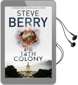 The 14Th Colony: Book 11 Audiobook download free by Steve Berry