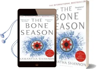The Bone Season Audiobook download free by Samantha Shannon