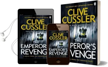 The Emperor'S Revenge: Oregon Files #11 Audiobook download free by Clive Cussler