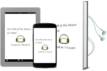 The Fall of the House of Cabal Audiobook download free by Jonathan L. Howard