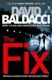 Audiobook The fix author David Baldacci