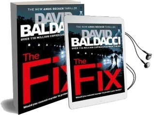 The fix Audiobook download free by David Baldacci