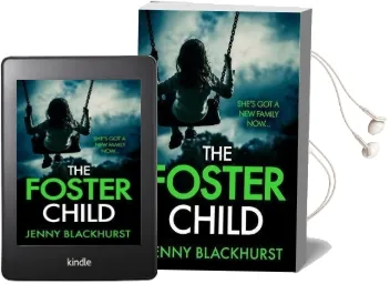 The Foster Child: 'A Sleep-With-The-Lights-On Thriller' Audiobook download free by Jenny Blackhurst
