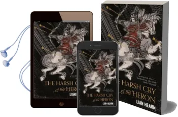The Harsh cry of the Heron Audiobook download free by Lian Hearn