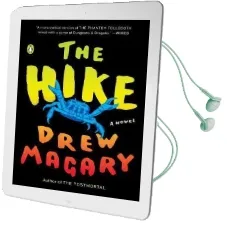 The Hike Audiobook download free by Drew Magary