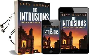 The Intrusions Audiobook download free by Stav Sherez