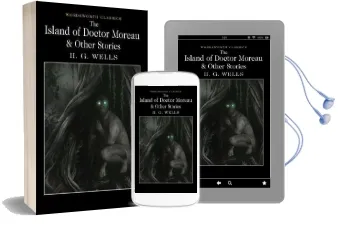 The Island of Doctor Moreau and Other Stories Audiobook download free by H. G. Wells