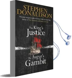 The King'S Justice and the Augur'S Gambit Audiobook download free by Stephen Donaldson