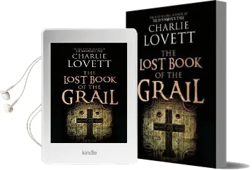 The Lost Book of the Grail Audiobook download free by Charlie Lovett