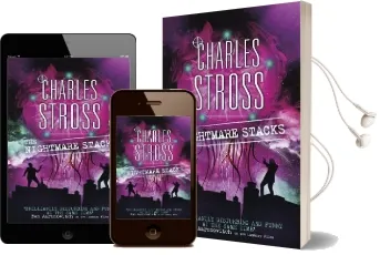 The Nightmare Stacks: A Laundry Files Novel Audiobook download free by Charles Stross