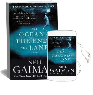 The Ocean at the end of the Lane Audiobook download free by Neil Gaiman