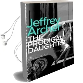 The Prodigal Daughter Audiobook download free by Jeffrey Archer