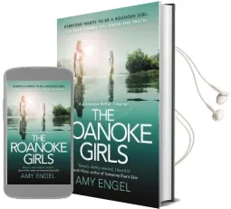The Roanoke Girls: The Addictive Richard & Judy Thriller 2017, and the #1 Ebook Bestseller: The Addictive Richard & Judy Thriller 2017, and the #1 Ebook Bestseller Audiobook download free by Amy Engel