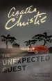Audiobook The Unexpected Guest author Agatha Christie