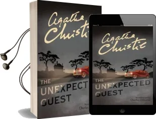 The Unexpected Guest Audiobook download free by Agatha Christie