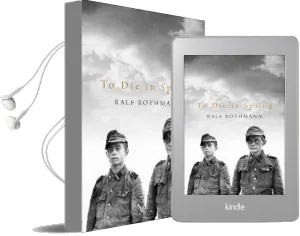 To die in Spring Audiobook download free by Ralf Rothmann