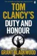 Audiobook Tom Clancy'S Duty and Honour: Inspiration for the Thrilling Amazon Prime Series Jack Ryan author Grant Blackwood