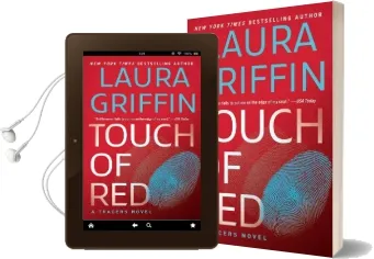 Touch of red Audiobook download free by Lecturer Laura Griffin