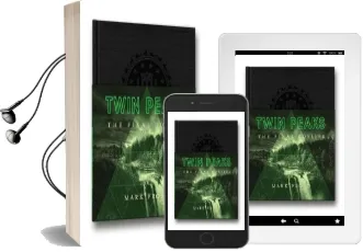 Twin Peaks: The Final Dossier Audiobook download free by Mark Frost