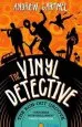 Audiobook Vinyl Detective: The Run-Out Groove author Andrew Cartmel
