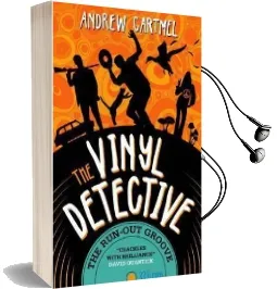 Vinyl Detective: The Run-Out Groove Audiobook download free by Andrew Cartmel