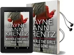 When all the Girls Have Gone Audiobook download free by Jayne Ann Krentz