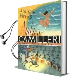 A Nest of Vipers Audiobook download free by Andrea Camilleri