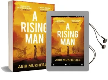 A Rising man Audiobook download free by Abir Mukherjee