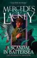 Audiobook A Scandal in Battersea author Mercedes Lackey