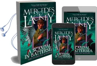 A Scandal in Battersea Audiobook download free by Mercedes Lackey