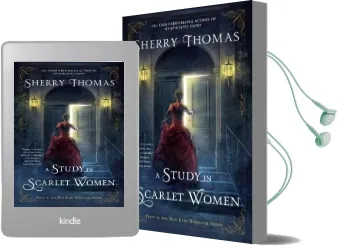 A Study in Scarlet Women Audiobook download free by Sherry Thomas